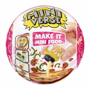 Adore Miniverse Food Diner 591825