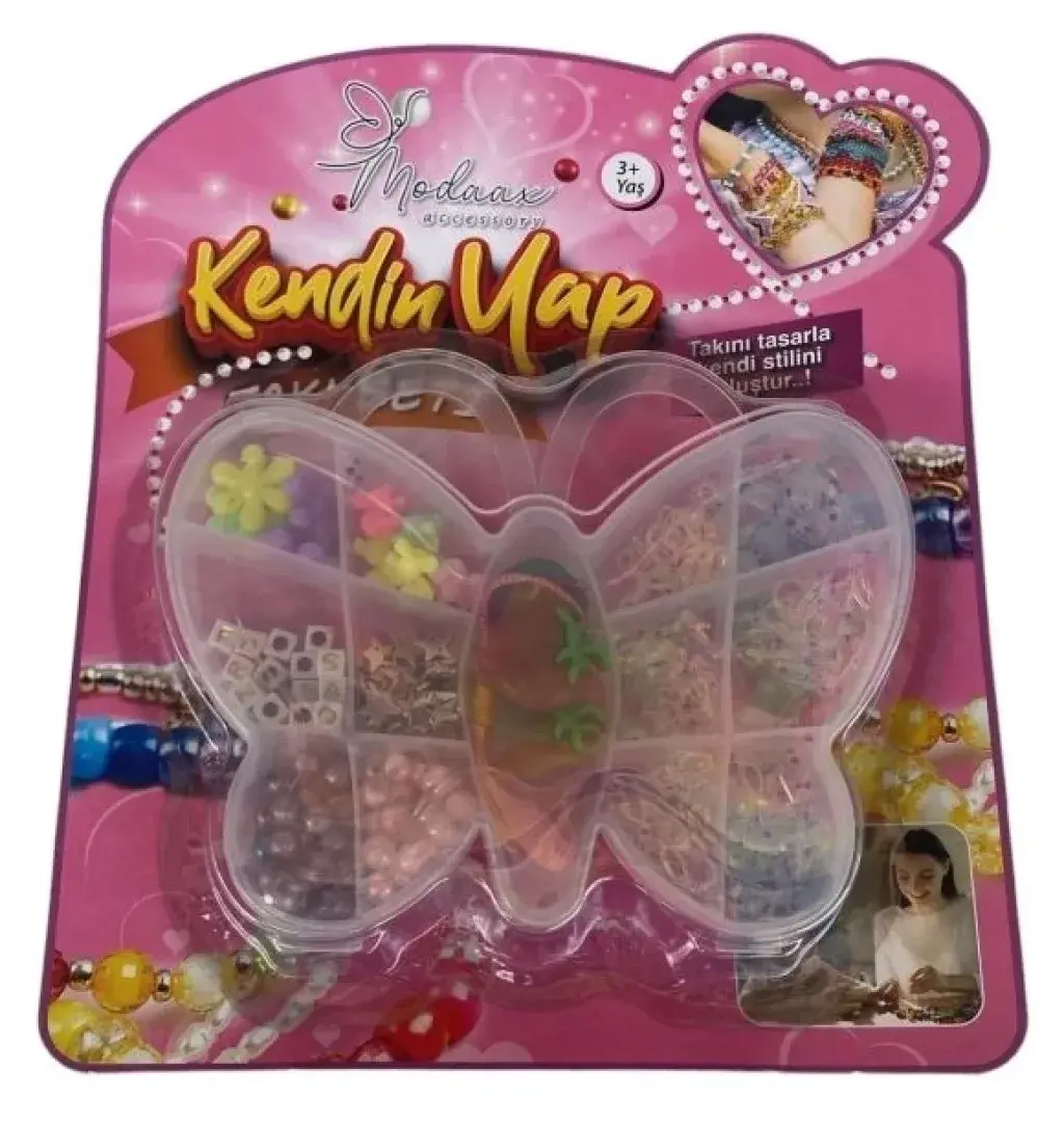 KENDİN YAP TAKI SETİ