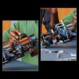 Lego Hızlı Öfkeli Nissan Skyline GT-R 42210