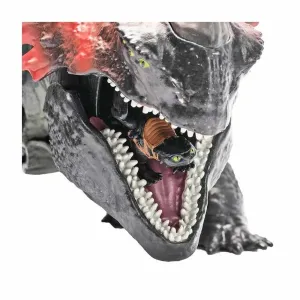 DRAGONS DREAMWORKS RED DEATH CHOMP FİLM FİGÜRÜ