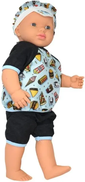 55 CM ALİŞ BEBEK