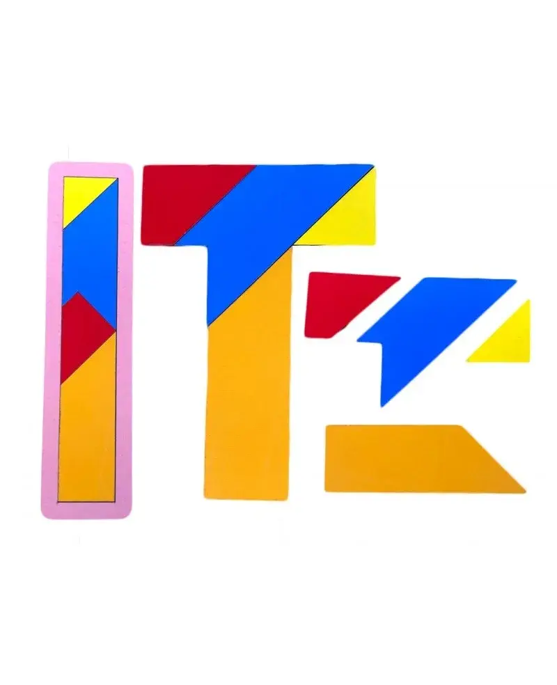 T-TANGRAM