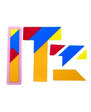 T-TANGRAM