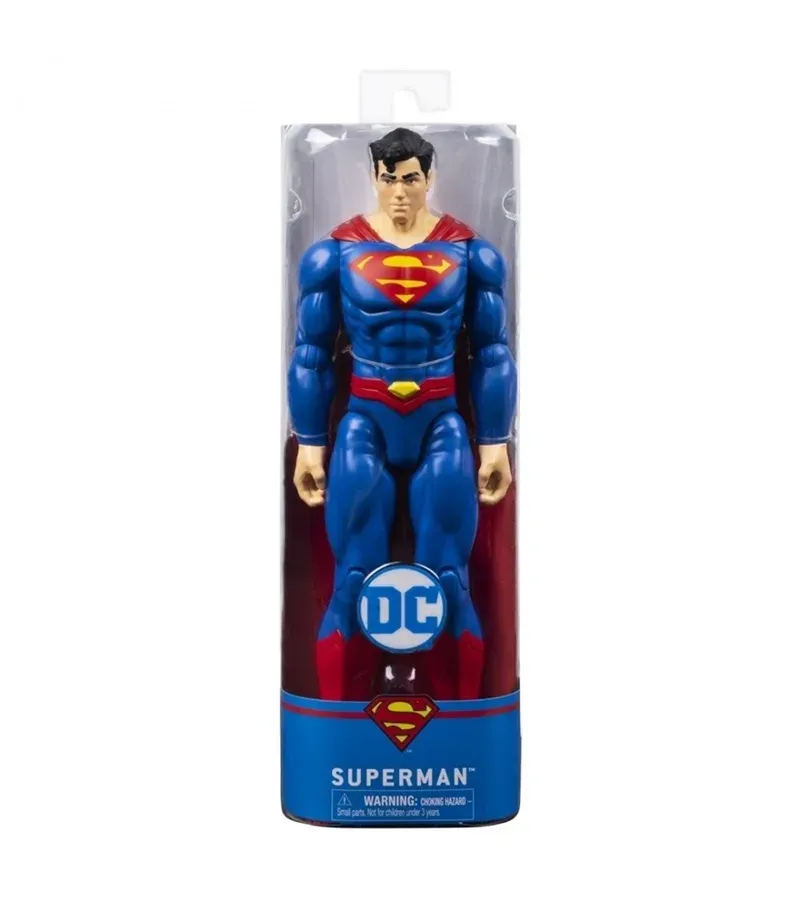 12 FİGÜR - SUPERMAN