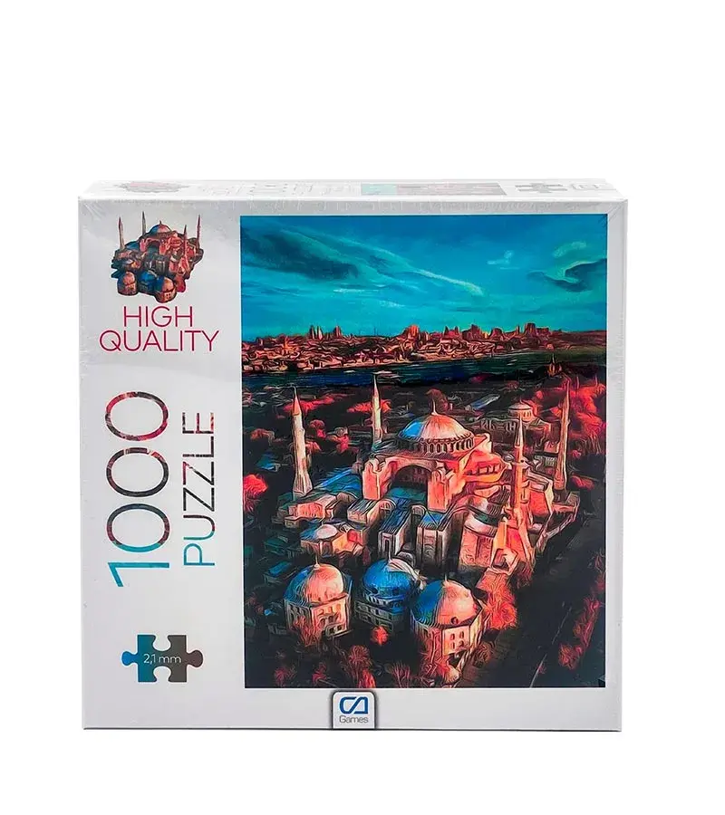 AYASOFYA PUZZLE 1000