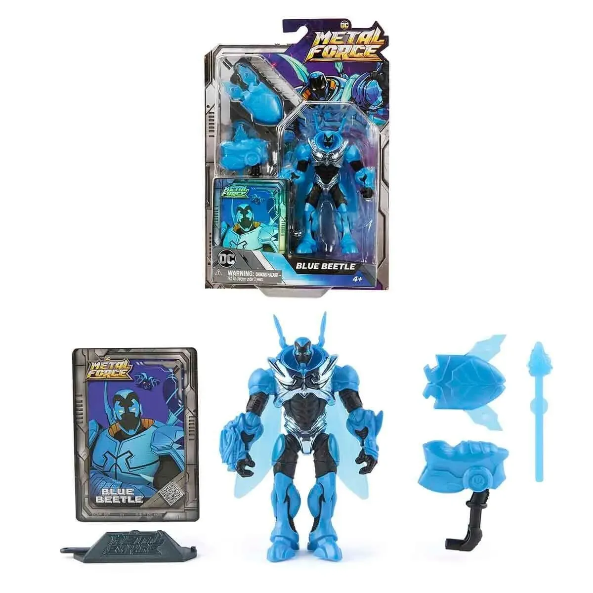 METAL FORCE FİGUR CESİTLERİ - ASORTİ