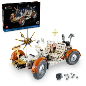 LEGO NASA APOLLO AY GEZİNTİSİ