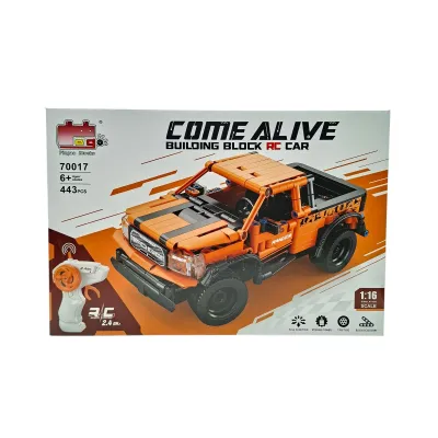 LEGO UZAKTAN KUMANDALI ARABA 443 PCS