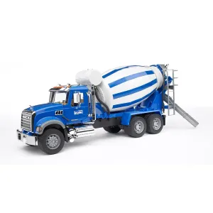 Bruder Mack Granıte Beton Mikser 02814