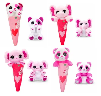COCO CONES SEVGİLİ PELUŞ S1-9639SQ1