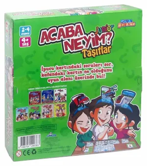 ACABA NEYİM JUNIOR TASITLAR