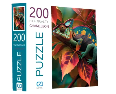 BUKELEMUN PUZZLE 200
