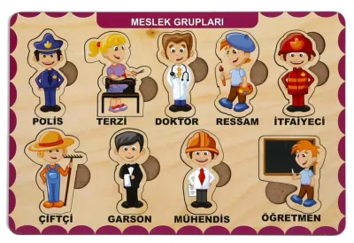 AHŞAP MESLEK GRUPLARI BUL-TAK