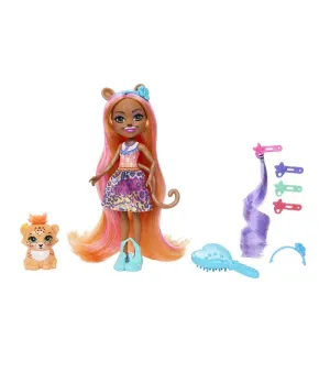 Enchantimals Çita Charisse Cheetah