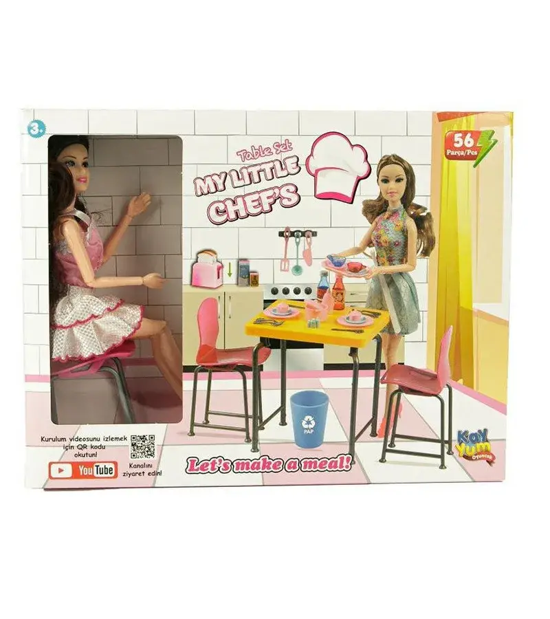 MY LİTTLE CHEF TABLET