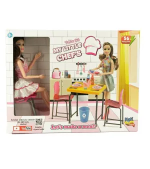 MY LİTTLE CHEF TABLET