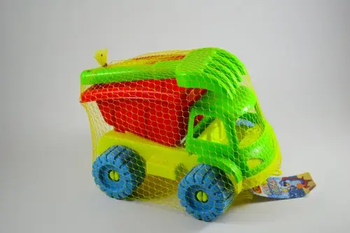 RENKLİ MİNİ KEPÇE, KAMYON, BETON MİKSERİ 1 ADET