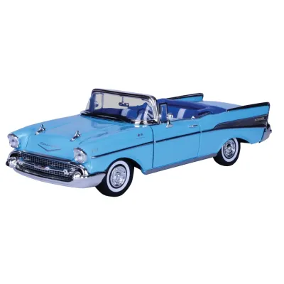 1:18 1957 CHEVY BEL AIR