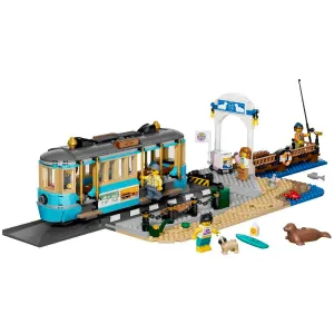 Lego Plaj Tramvayı