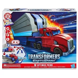 Hasbro Earthspark Op Battle Tranformersiler G0750