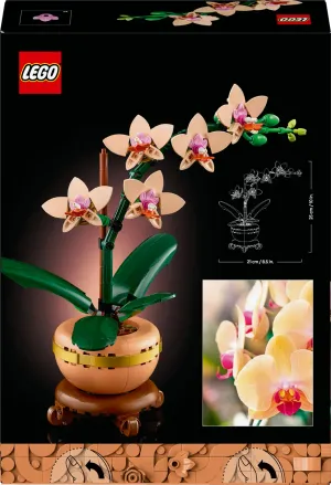 Lego Botanicals Mini Orkide 10343