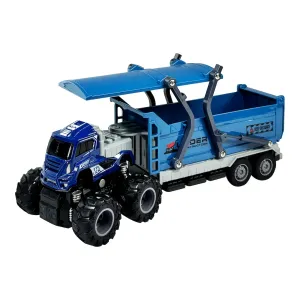 SURT. DIE-CAST 4x4 KAPALI KASA