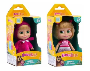 Giochi Masha Koca Ayı 12Cm Bebek MHA50000
