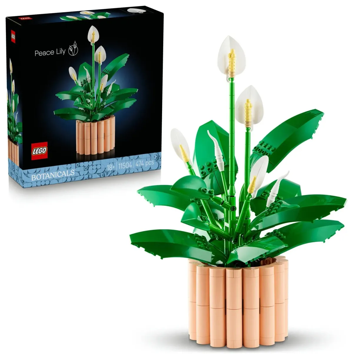 Lego Barış Zambağı