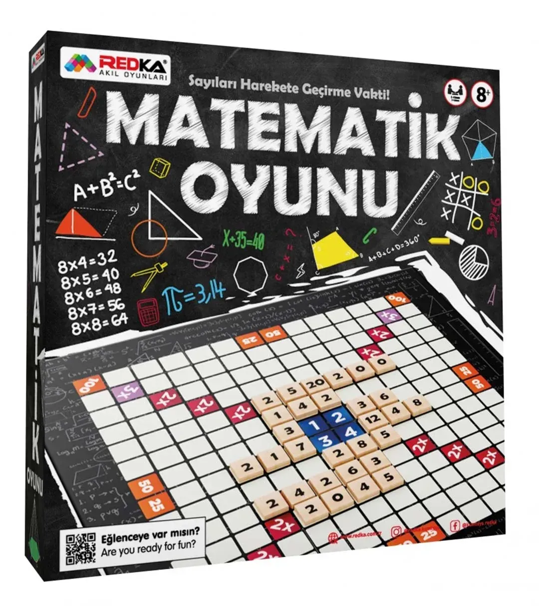MATEMATİK OYUNU (YENİ)