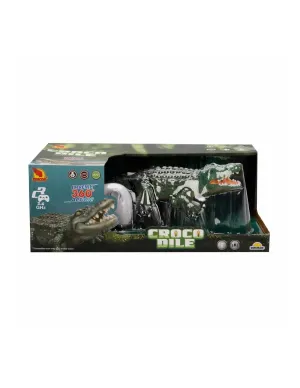 SUN-RST-SNC-R/C F/F TİMSAH EXTREME ACTION 35CM.360DRC.2.4GHZ.3.7V.USB