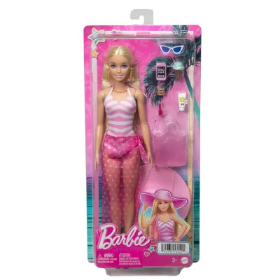 Barbie® Plaj Günü Oyun Seti - Barbie®