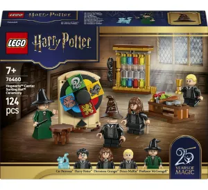 Lego Hogwarts Kalesi Şapka Töreni 76460