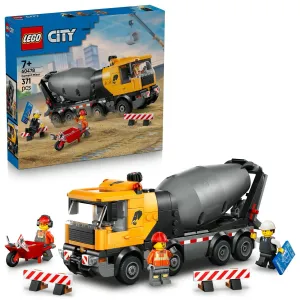 Lego Beton Mikseri