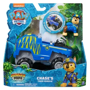 PAW VHC THEMED VEHİCLE JUNGLE AST GML