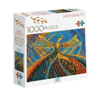 SEMAZEN PUZZLE 1000