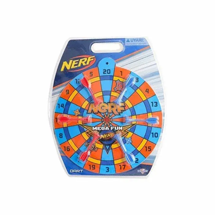 MIKNATISLI DART 28CM BL6101