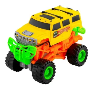 MONSTER JEEP