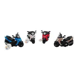 KUTUDA 12Lİ SÜRTMELİ MOTORSİKLET