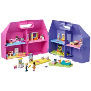Lego Bebek Evi Bavul