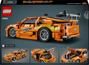 Lego Hızlı Öfkeli Toyota Supra LMT42204