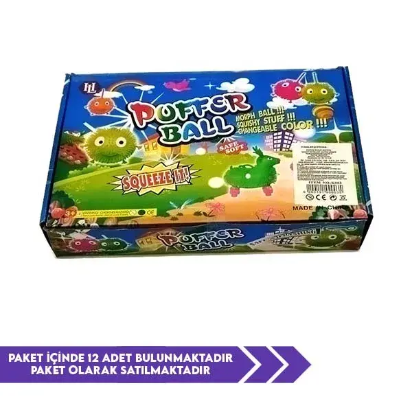 UZUN TÜYLÜ KİRPİ