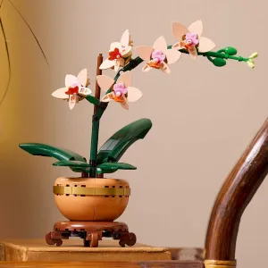 Lego Botanicals Mini Orkide 10343