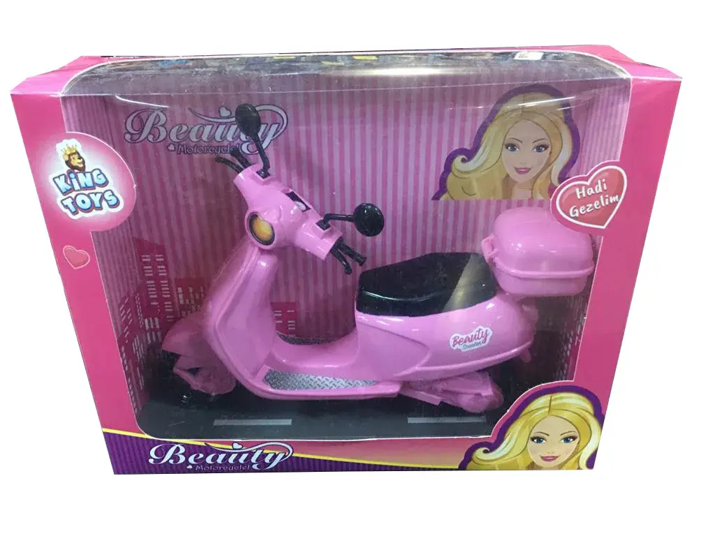 BEBEKSİZ SCOOTER