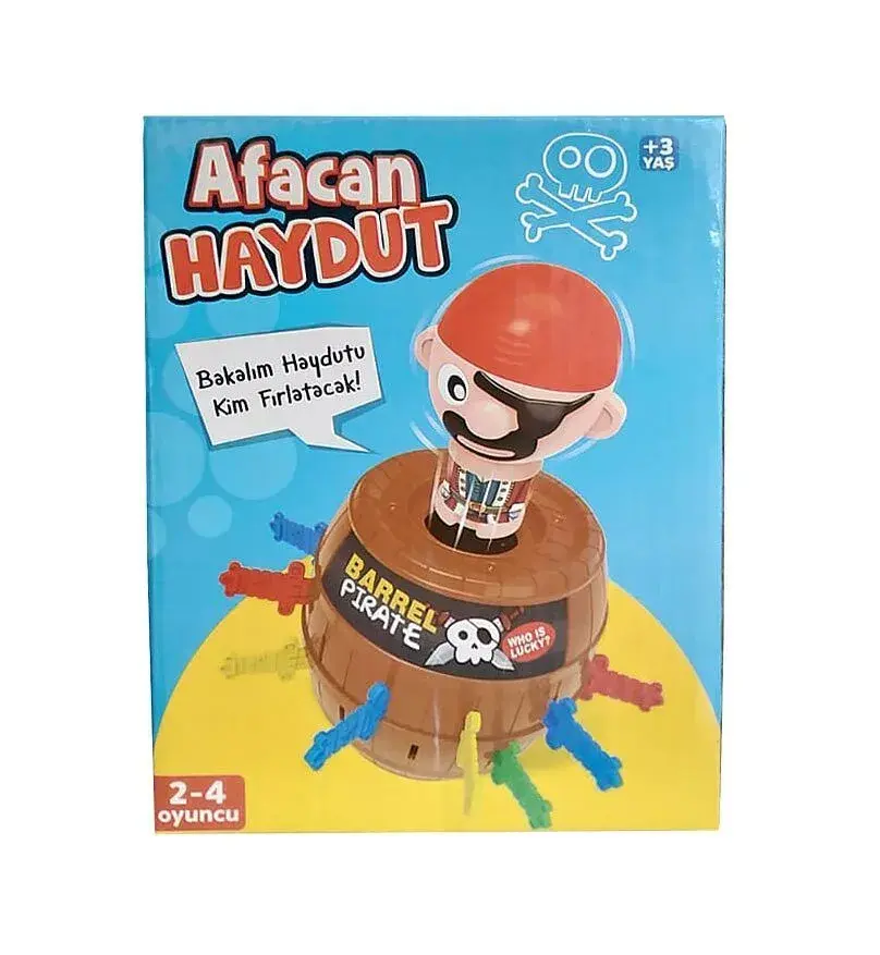 AFACAN HAYDUT 2