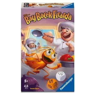 ROT248803 SEYAHAT BAY BOCEK FIRARDA 9 STAND