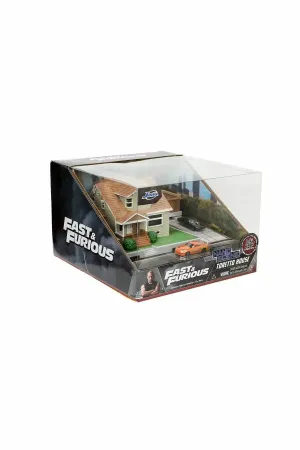 Simba Nano Doms House Display Diorama 253203081