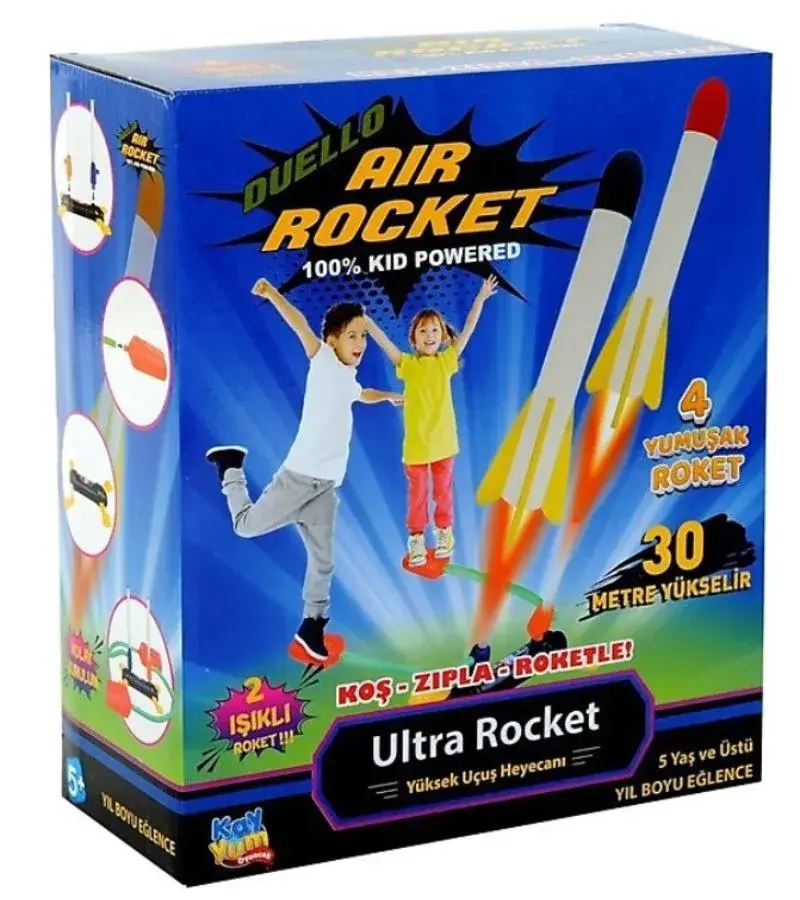 DÜELLO AİR ROCKET