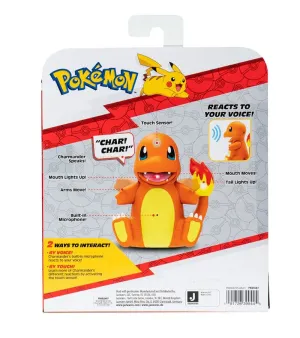 Pokemon Elektronik & İnteraktif Charmander Figür