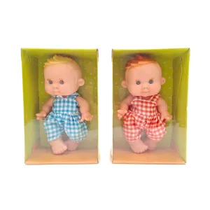 BEBİŞ RENKLİ SAÇLI BEBEK