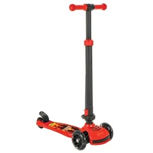 POWER SCOOTER (KIRMIZI)